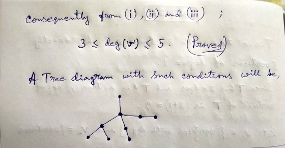 Consepuentty trom (i),)n i Paoye) 3 deg ()5 A Tree dingtam uith nch conditins oill he Seoi 190