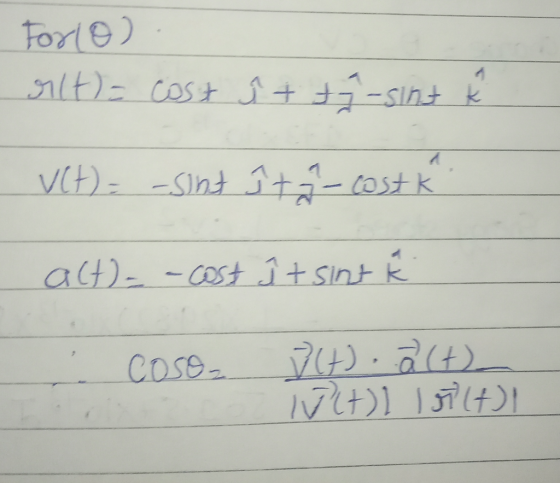 Fore) VCt)Sint +ost k at)-cast 1+sint Cose