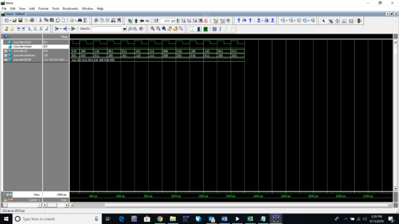 E Wave File Edit View Add Format Tools Bookmarks Window Help Wave -Default 。.he tat t ,票44. 43-4 t e x 9 t←짜 R7 00 p.劃ELE Sk