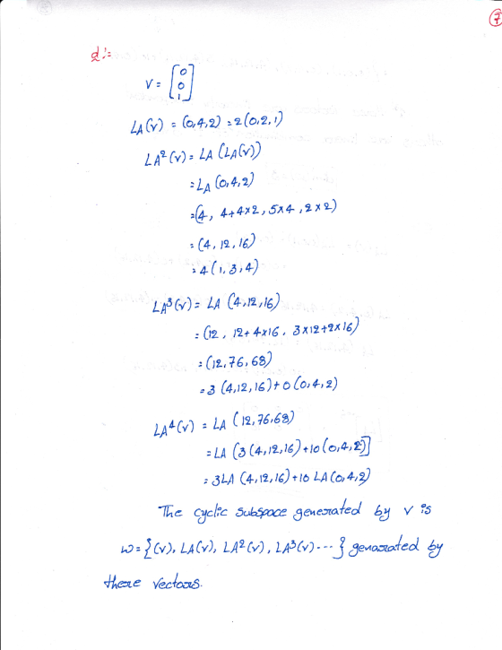 (4, 12, 16 (2. 76, 63) 3 (4,12,16)+olo.4,2) LAv) LA (12,76.63) ;凸LA (4,12,16)-16 LA Cong) 巴 Cucl2 Mastatfe vectous