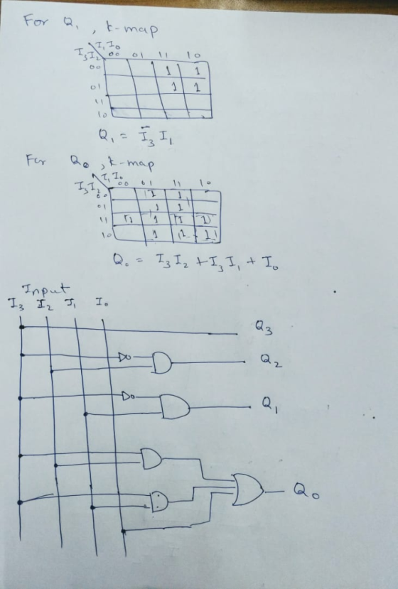 For ヒ-map \T,1o I,T 1 Q,= ト-map For 11 6 I 1 (1 1 Trput I. a3 2 QU Do