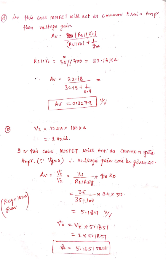 3218 Vaso) «.. Voltage, fain, con be given aa