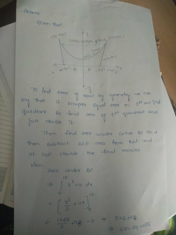 Giver that, (9- 1017 Crss seckory qloou, (1RJUG youter -80) B.0) (100) Drea bowl can we that octupies equal st and nd area αμ