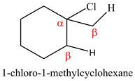 CI H1-chloro-1-methylcyclohexane