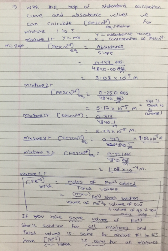 help of absavbance canbhan stoboncbwd the and values e Cunve Fov Cresca calculale can eaunblun alxhuve 2absonbance vale X onc