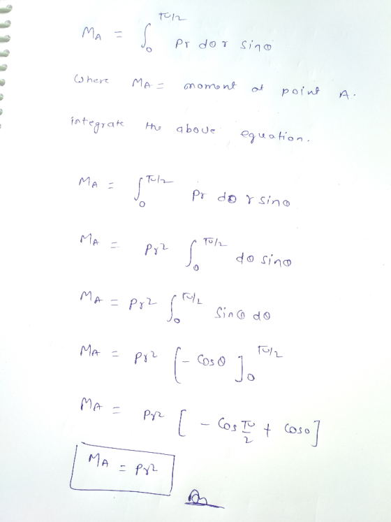 MA Pr doT のし1S A poin MA hert a boue fntgrak eguotion MA Pr do Y Sino MA MA MA Cos O PY Cos T Cos o MA - P
