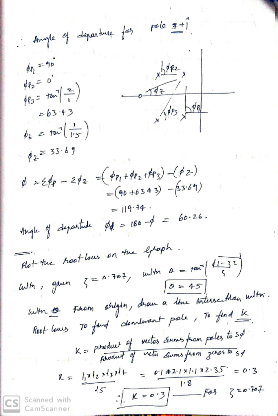 2 2- fs P3 z 33.6 ーに3.64) 9d +63 4 3) - 119 14 pha 5 CS Scanned with CamScanner