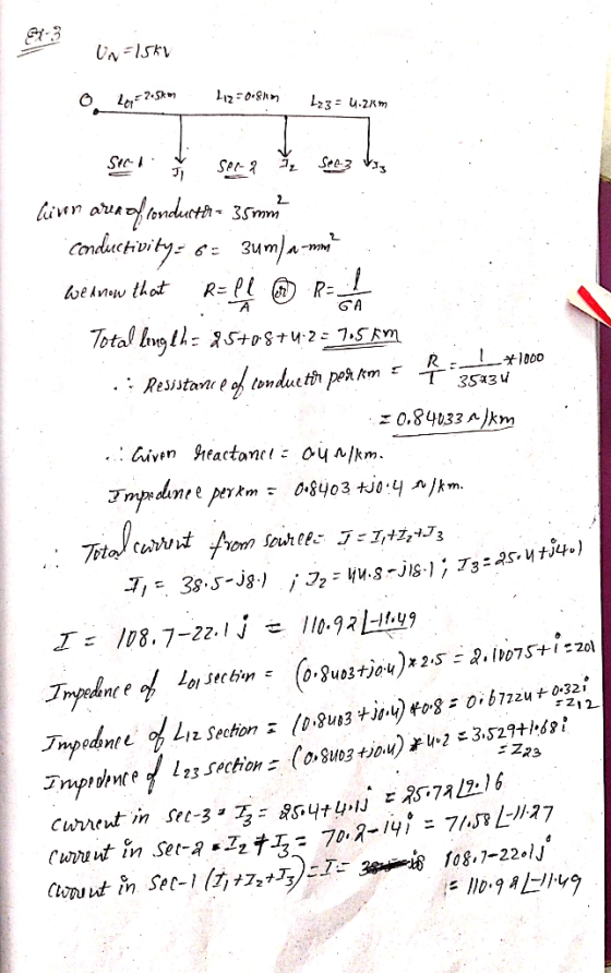Si-3 UN=ISKV Sio- Sec3 V Spt2 in arendeth 2 35mm adectrocity 3um) WeAnw that R= GA Total bngth 85+08ナ4-2:フ5m そ1000 ef tonduet