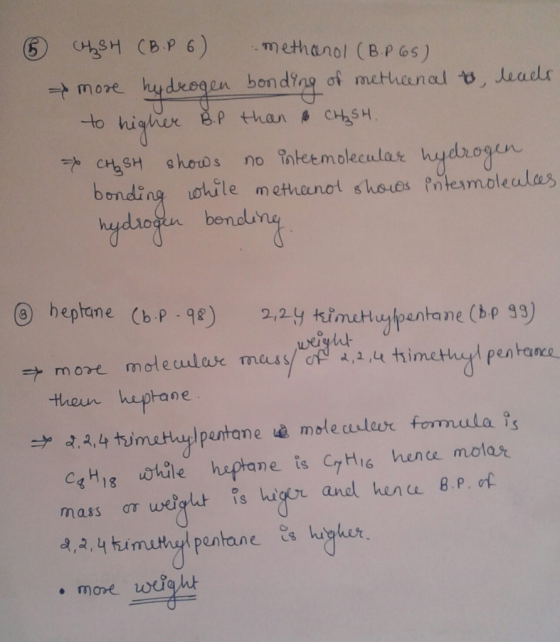 en bonding of methanal o, Jaaelr to highr p than CHSH ร/SCH3SH ghoud s no ?het molecula.khuelnogen. bend hj 2,2 molecular mas