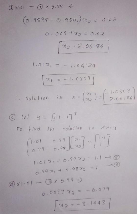 าเ2-3 .06186 7(1 =-1.0309 χ=(%)-(-ane 186 ,. Solution is to tivd Hu solution to A ey 0.001772= -6.079