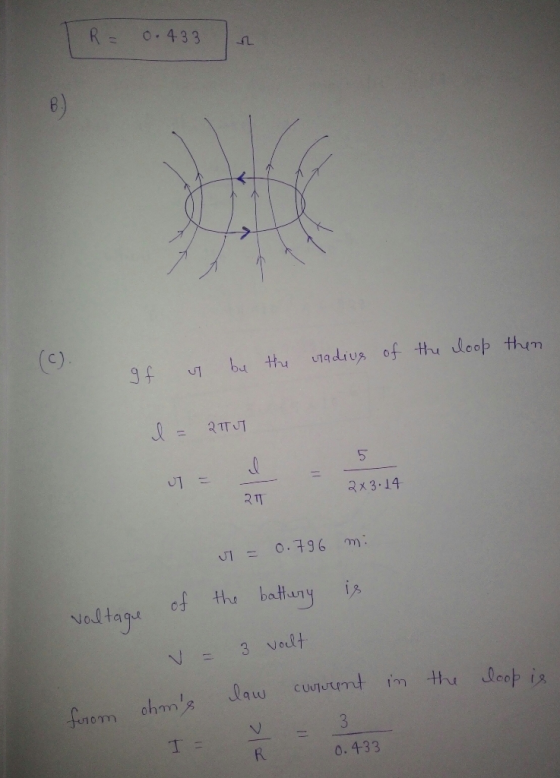 .433 5 Rx 3.14 21T = 0.796 m of th bahuny i 0. 433