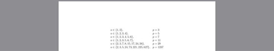 ae (1.2). ee (1.2.34). a (1.2.34,5,6). aE1.2.3,5,67 a (2.3.7,8,15, 17.24.26 (2,3.524.73,221,225,627), p= 1237 -3 p29