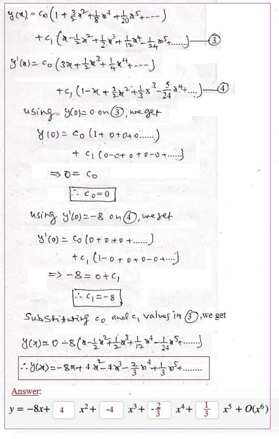 20 c070 valves in C),we get SubSKARF co and Š(X)즈 0 ÷s(吵#4x4 ·xt-249%....-3 3 3 Answer: =-8x+ 4