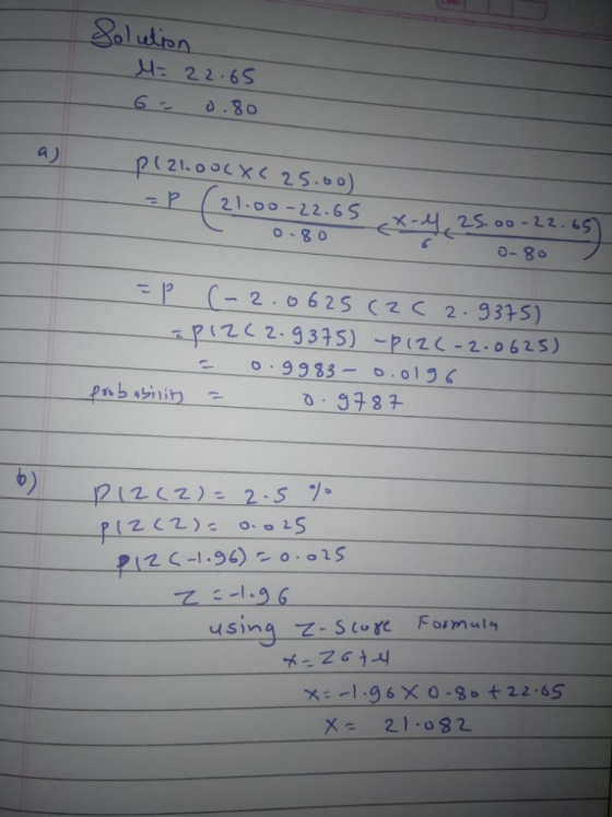 DA 22-65 -P C-2.0625 (zC 2.9315) o 98 2122-2-S 7