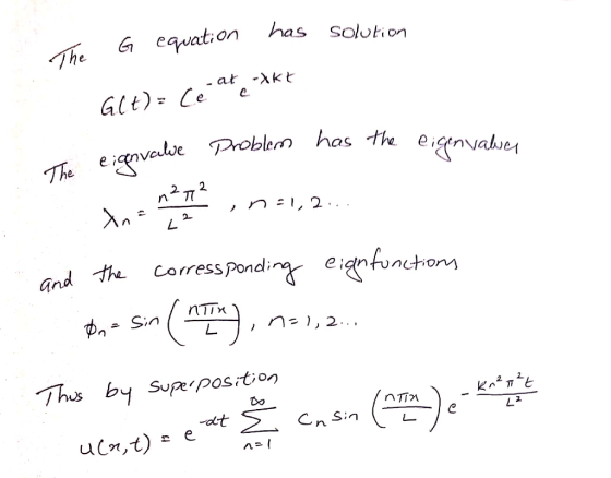 <The G1 equation has e iqnvele Problem has th eenvae The e andta Correspond eanf n Z_ Thus by up postion alt