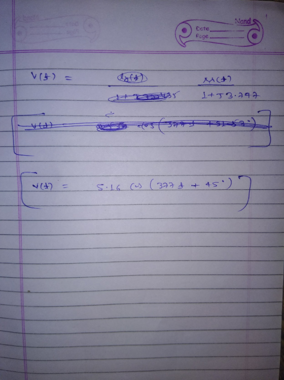 Nand e) Dcte, Foge
