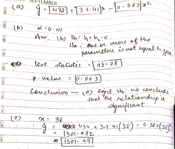 MBER 13-. 1-10.2421a b) Aw of the la ue r moro paramele is uot equal to 11 test otatiotec 5.78 12 PuRlne Couclusisn 2 Rayct H