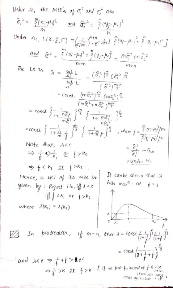 Uvdern, the MILEんきをC ande, anc ん +h m+n The LR1A nohnwhere Note that, A<C It can be Ahonn tnat-3 has mox Hence, a LRT of ils