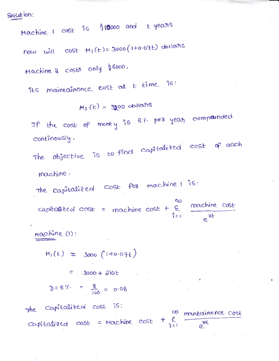 Sold止ion Machine cost s 000 and t yeais Machine costs only $600 LS maintaînance cos t tie :rf the cost of more y is sy. peðye