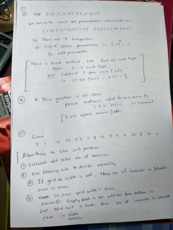 we ca nwrite above рест, utanonintncy c les ar ( 1.7) ( 1,C ) (1,5) ( ,,4) С 5,0) ( so») cs.r) Sa There ave t an sp。hon So