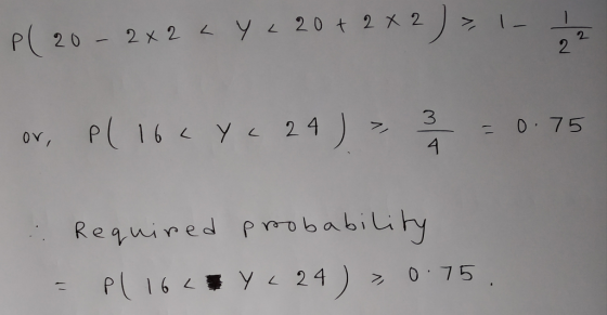2 - 0 75 4 Required probabiuh a b