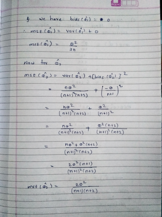 PAGE NO 3 n nti 2 Co +u (n+2 no o (n+2) (n+1)-(nt 2) 2.o (ntil (n+2)