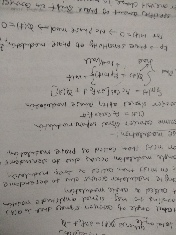 ing le madulosin accus etus to dependlani e c om md) than calueod as Pres, modulaton phose modulat-con. om m() than Caucol as