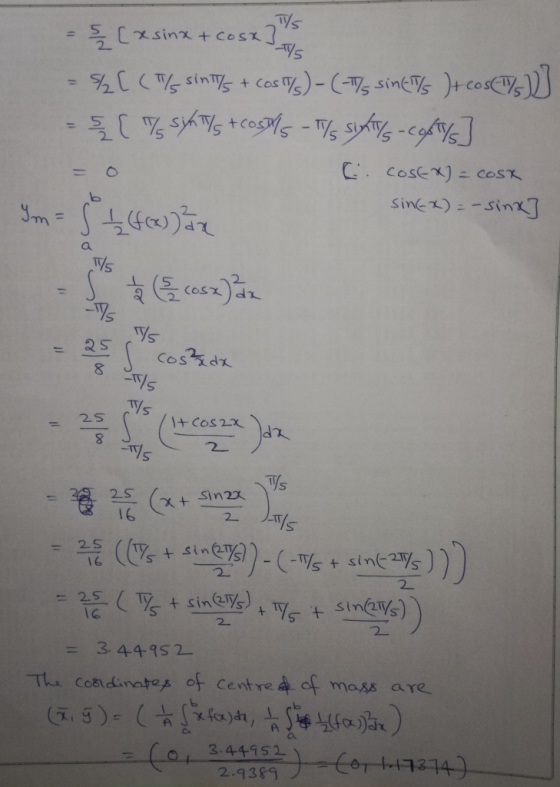 TYS Xsinx +COSX YS - 오C(%sinTs + cas )-(-T% sineTs )+cox W,))) - C %ss +cegal- s C CosEX) CoS 11 sinet) =-Sinx시 Sm- 54)) 가른