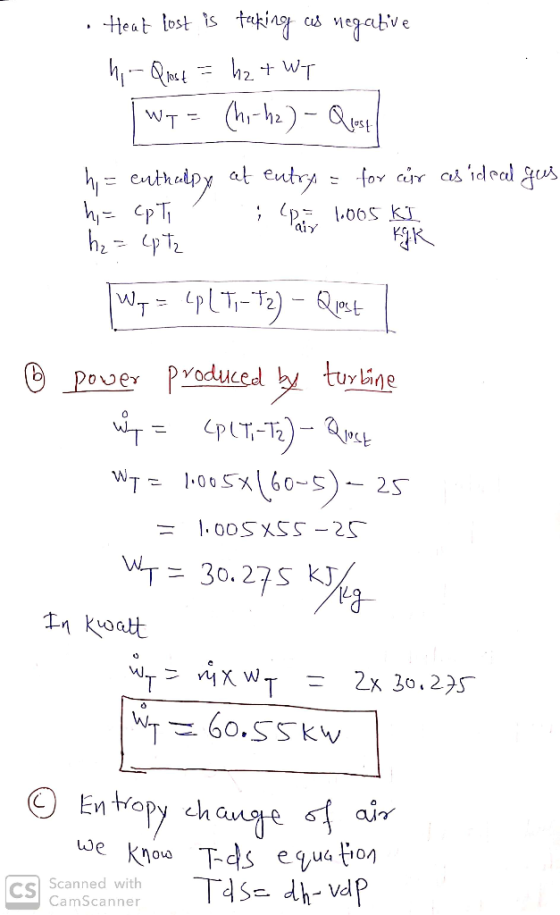 Hest lostve f0YaIY c込id algos hl:: enth alp)I at entry 30.275 kJ IL Scnd with CamScanner