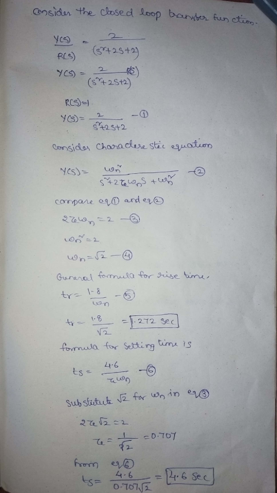 Capsidan the hose d loop baryber fun dtian NCS 4272 Sec N 2 fomula tor Setting timu s substitut y2 for ur, in e18 from e 4.6