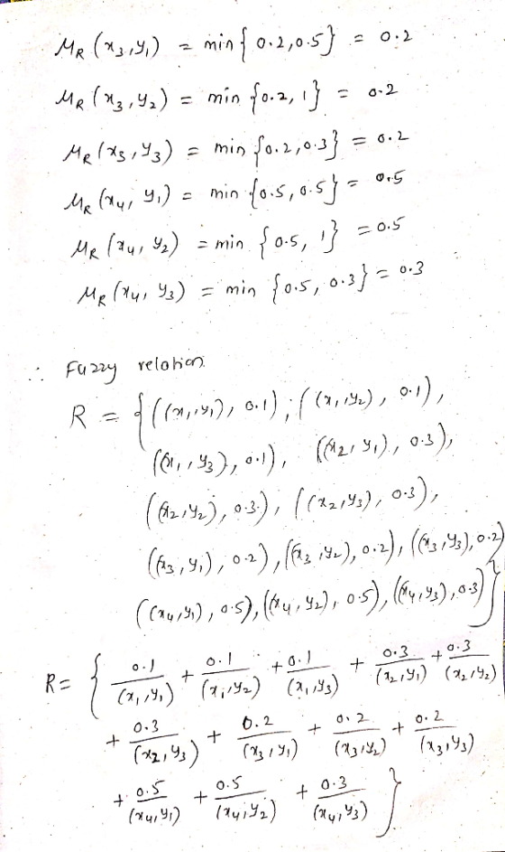 MR () O 2 AR 3,) min a-2 min fo.2,03 G.2 min fos, fos, 0.3 min Fuy relohan R f, ) ), o3) (s M))r) o1), a 3 o.3 + o. o- R= + (