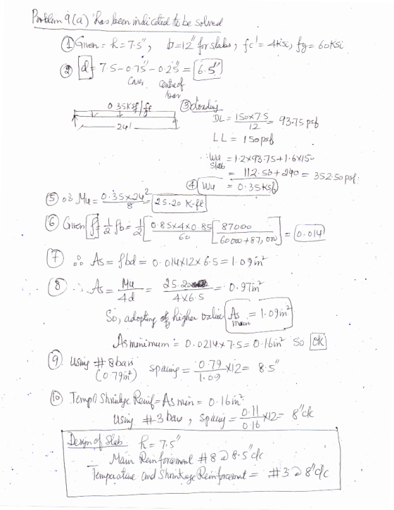 Phrtlam 9 (a) Reben ndiatia to be Selred fe boKsi &7 s-015-023=6S Cases Cateof de 7.s DL= ISOメ75。 9375 psb 241 12 LL=1So ps .