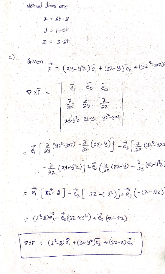 c) GiVen ->