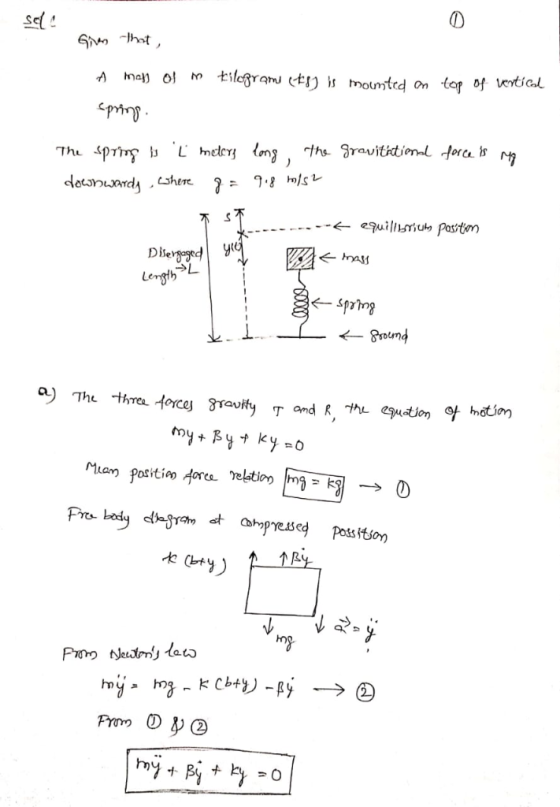 (0 a) The -three.frcu 8ravit, Tand R-mLeguton 아 hotím oSlti ore 0 尽 セ(Hy) From D