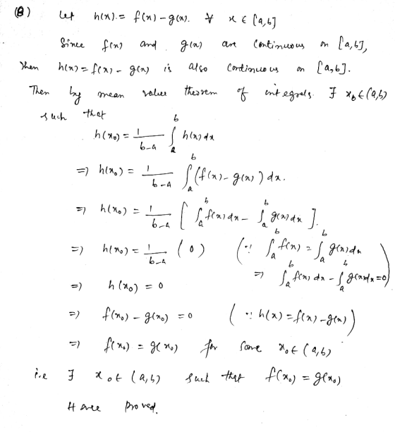 f(n)-g hx). (ontinous amd a,6 Cordimuuo us alco theem Veler Then mean th at ht) J J gсas -o) 0 ha)fa-gt) f(m.) gm) 0 (9) ЭR o