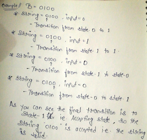 Transition \810m stele. o to 1 As you can enel onn ie to stale-1% ie . Accepting 840k , so the 太e