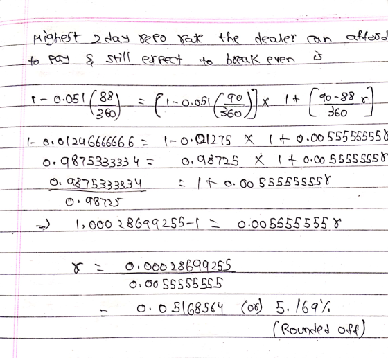 няhest Rro Kait the deales an afloto Stil ereet to baK e ven to Pay 2 g8- оb 360 O.0588 0.051 Т- х 360 -6.0124666666 6 987533
