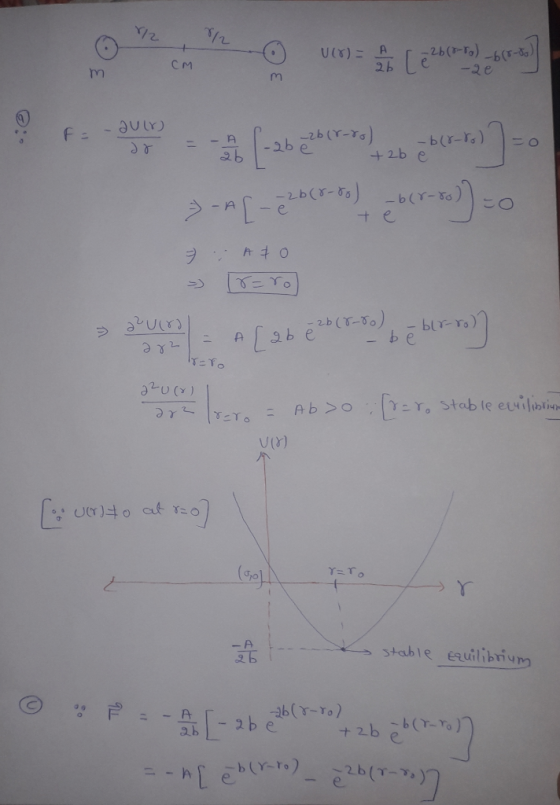 C M 2b e 2) p. Lab егь с т.so)b ēblr.) aw aui atu) U(r) stable equilibrium -e