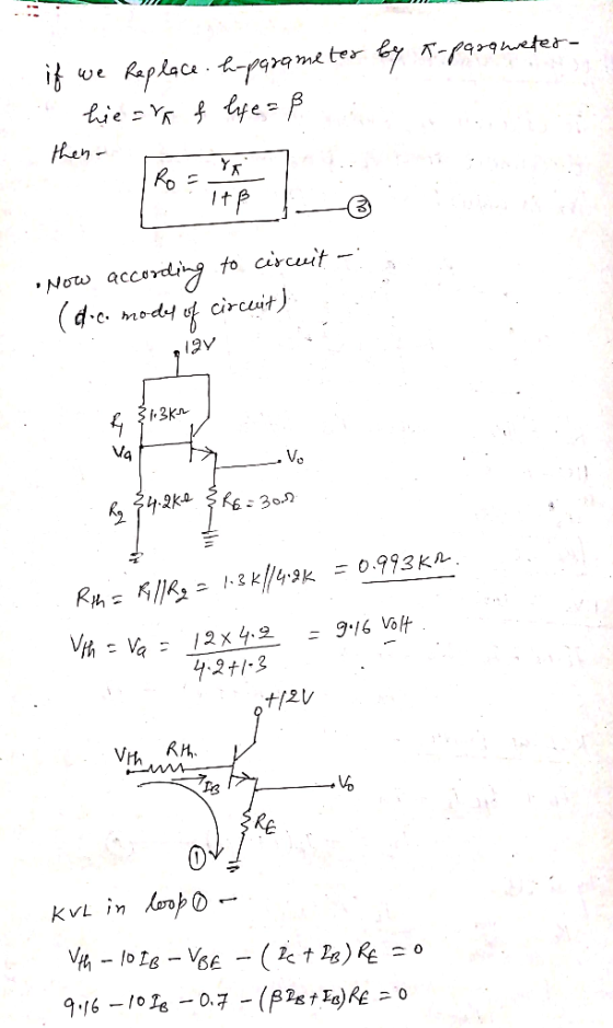then Now accsrdi to circuit dro mody φ circuit) 4.241-2 tI2V Xs Re