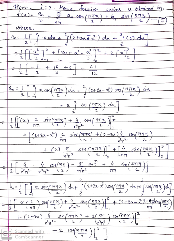2. 2- 2. 3 12 2 sin(mn 2 2-2 n刀 n7T пп 2 2. 2-2 Scannedwith CamScanner