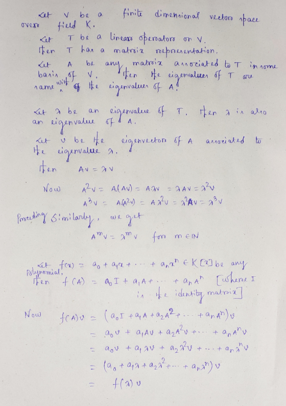 ovex fieud K. T bs a Lineau ebnAentation barin uo ame valuu A uyr าว่า A) v 2, a)U