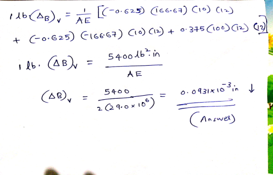 TCo.625)66.63) C1O) C12) A E bAB) o 345 00G2) G) CG25) Ei6667) C) Cia) 5400 16in A E -3 5400 V 6 2 Answes