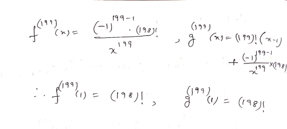 199- -1)(98 611) (1-9) (-リ (x) = 159 99-1 199)