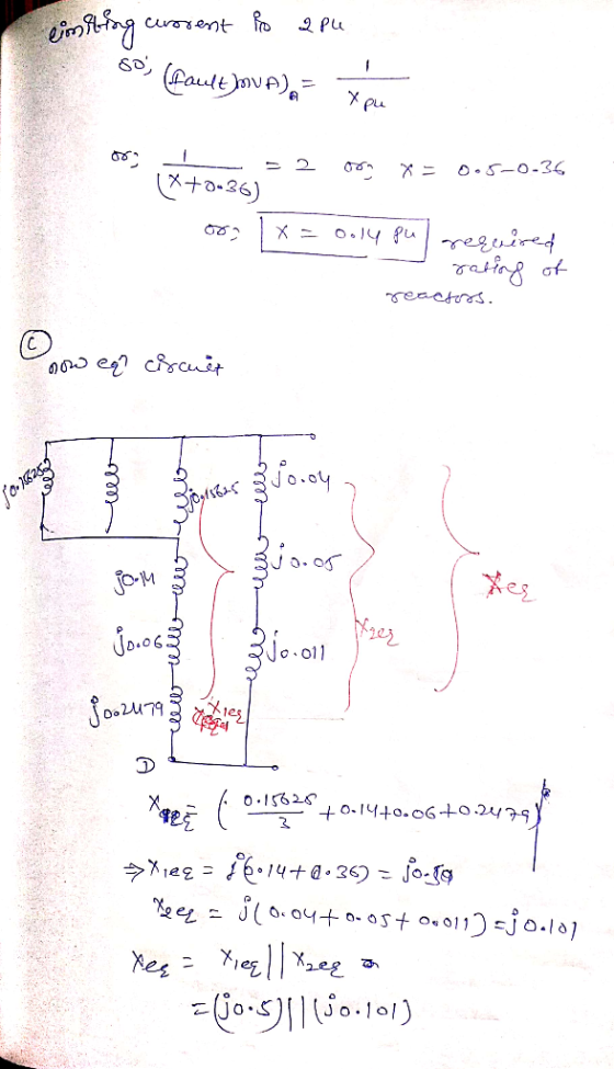 Curosent Pault InvA . S-O-36 X+o-26) reactrs C en crcui Xes Zio-01 1es 0.I562 +0.1440.06 -+0.24 79 1=14t6 e 4+o.05to011jo.la