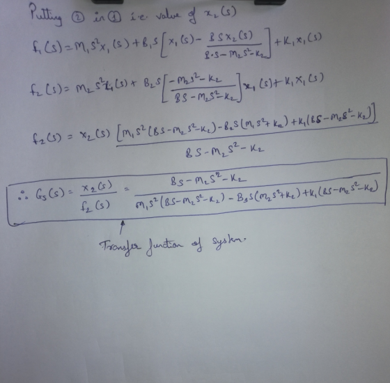 Pttin ie valur s) +B,s x, (s)- 2 Sx2 Cs) 2.S-M2st +K,x,C) BS-MStk &s-M,s2- Ke Bs-Mis-K Gs Cs) X2Cs MS(s-m,st) - 2,s(n,sk)t,as
