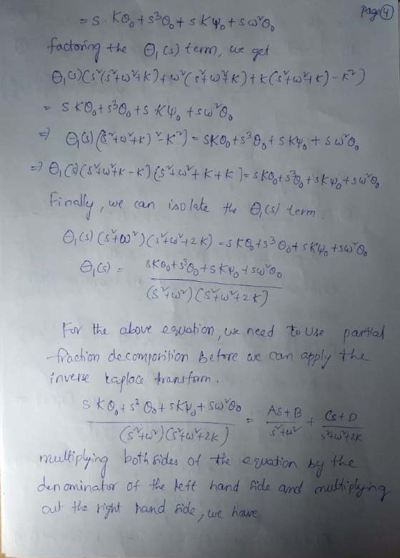 PageC . Ko,t stot skyo+sao S factoring e ca) term, ur get he S KOt tsKp tsu o, eR04)K)- SKOts,tsky, + swo, eiCacsuk-)4 ut K