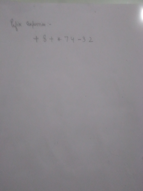 iN 8+*74-32