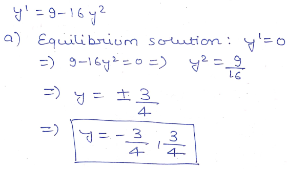 2 49-16 Equilibruum soution : 9-162 a) , A LG 3 4- 3 3 4- 4-