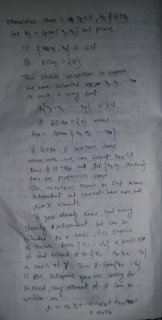 nd PLove Span ( 1/ t1) recuruion So Seppost This Sharuts iS L.T weore done hen ahove lened to a banis it is sinplier vhMati