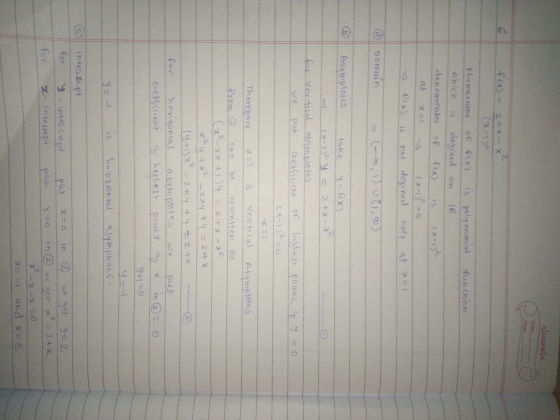 is pely nomiei n which is clegined on 1R Sumptotes ke takeyafx Thereberevertcal Asyte exn can beewntten as 422 242